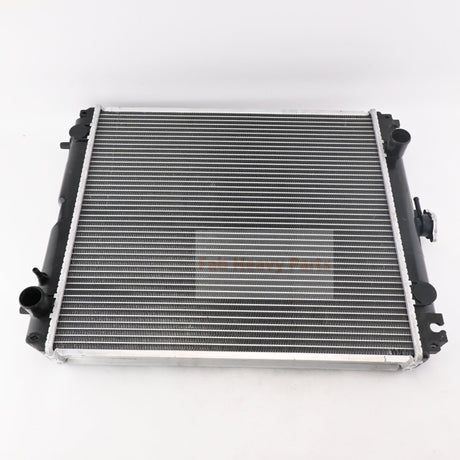 Radiator RD411-42300 for Kubota gravemaskin U50-3 U45-3 KX121-3 KX161-3