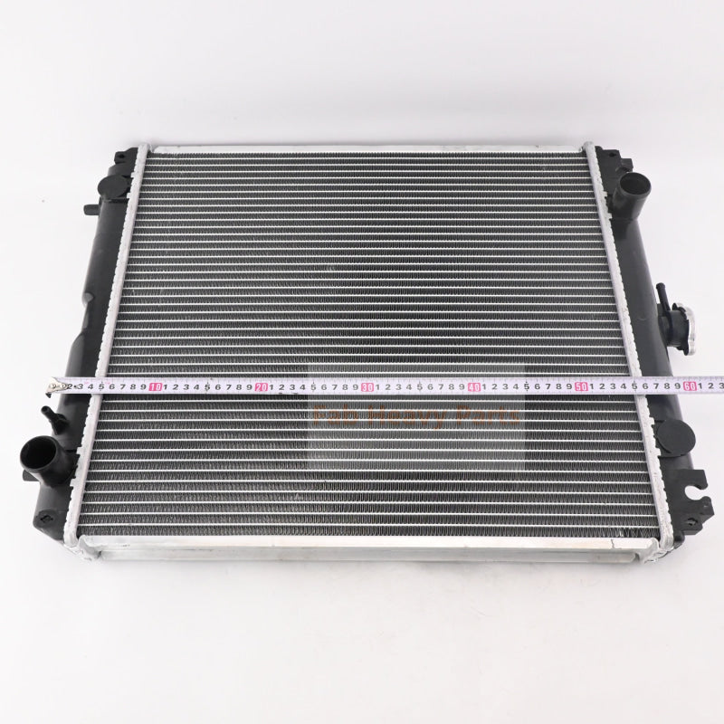 Radiator RD411-42300 for Kubota Excavator U50-3 U45-3 KX121-3 KX161-3