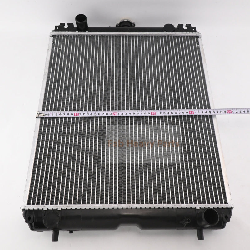 Radiator RD411-42300 for Kubota Excavator U50-3 U45-3 KX121-3 KX161-3