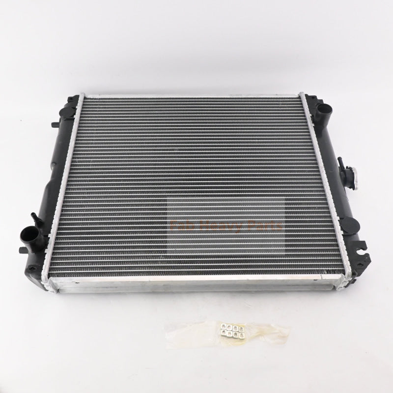 Radiator RD411-42300 for Kubota Excavator U50-3 U45-3 KX121-3 KX161-3