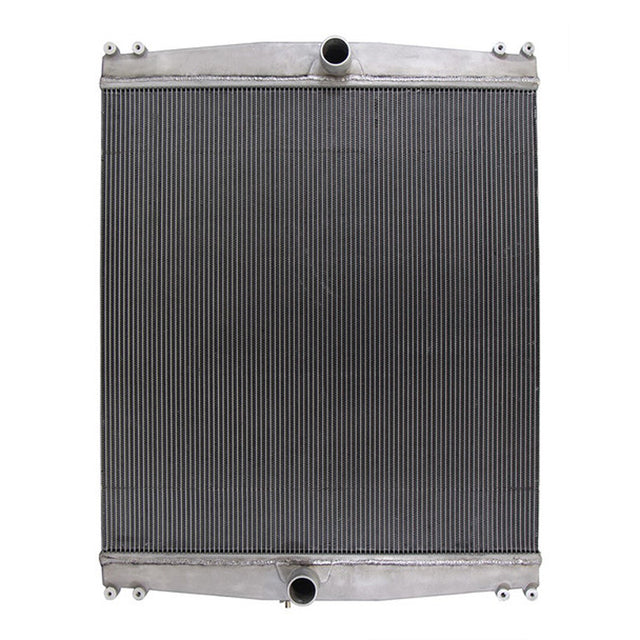 Radiator RE592731 Past voor John Deere Motor 6081 6125 Tractor 9300 9320 9400 9420 9520 9320T 9420T 9520T