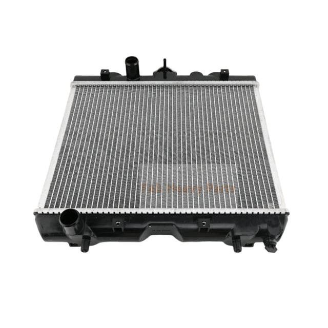 Radiator TC020-16000 for Kubota L2600DT L2600F L2800DT L2800HST L2800F L3000DT L3000F L3400DT