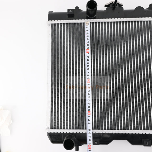 Radiator TC020-16000 for Kubota L2600DT L2600F L2800DT L2800HST L2800F L3000DT L3000F L3400DT