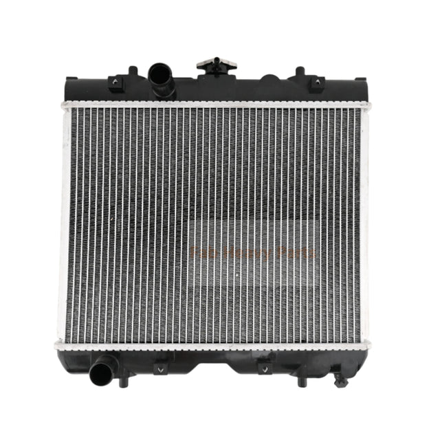 Radiator TC020-16000 for Kubota L2600DT L2600F L2800DT L2800HST L2800F L3000DT L3000F L3400DT