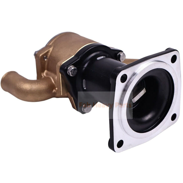 Raw Water Pump G-1010 G1010 A029U129 Fits for Cummins Onan Engine Sherwood