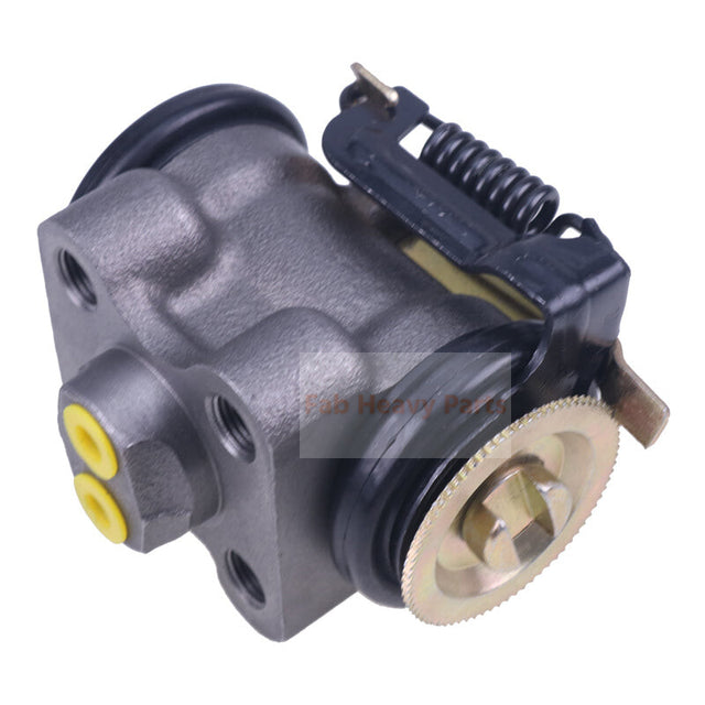 Cylindre de frein arrière 8-97358879-0 pour moteur Isuzu 4HK1 camion NPR NQR 700P NPR66