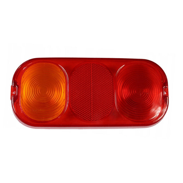 Rear Lamp Lens 352-4645 3524645 Fits for Caterpillar CAT Engine C4.4 C3.4 3054C Loader 422E 422F 428E 432E 434F