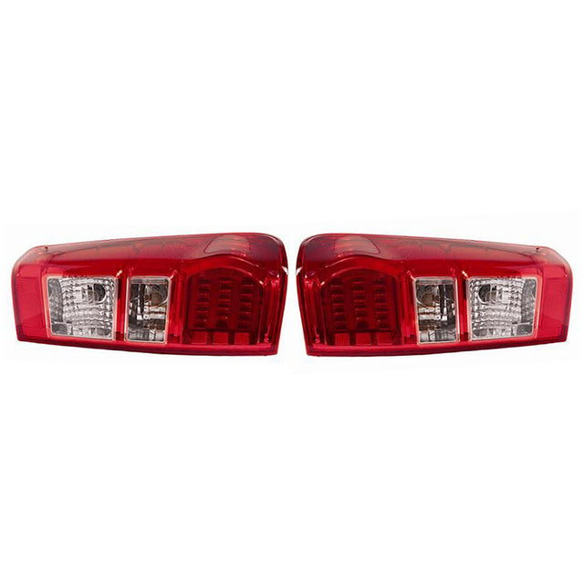 Luce posteriore 8-98125399-3 8-98125398-3 per camion Isuzu D-MAX12 D-MAX 2012