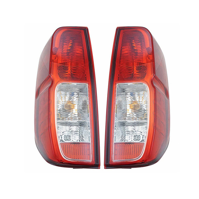 Rücklicht-Lampenbaugruppe links und rechts, Satz 26555EA80B 26550EA80B für Nissan Frontier