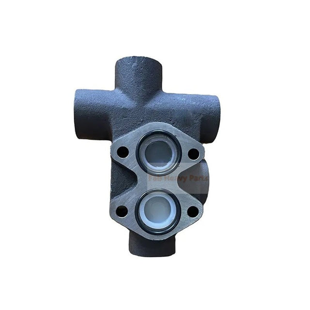 Relief Valve 195-49-00090 Fits for Komatsu Engine S6D155-4 Dozer D135A-1 D135A-2 D155A-2A D155A-1 D155A-2 D355A-3 D355A-5