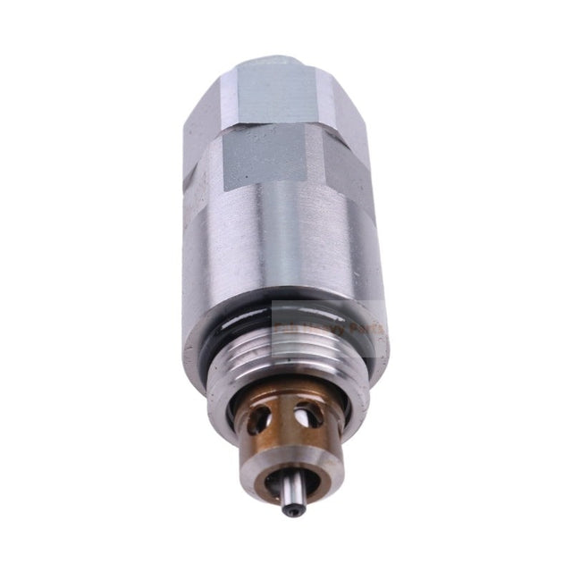 Válvula de alivio KB21113-40051 compatible con carretilla elevadora Komatsu FG70-7 FD70-7 FD70-8 FD80-7 FD45-7 FD80-8 FG45-7 FD45-8 FG50A-7