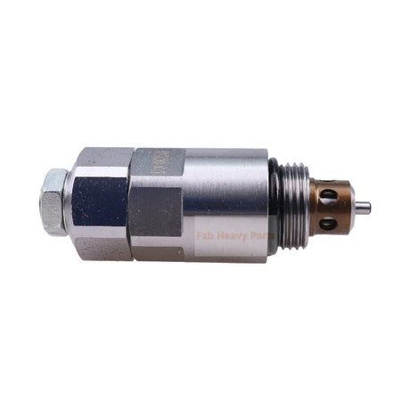 Válvula de alivio KB21113-40051 compatible con carretilla elevadora Komatsu FG70-7 FD70-7 FD70-8 FD80-7 FD45-7 FD80-8 FG45-7 FD45-8 FG50A-7