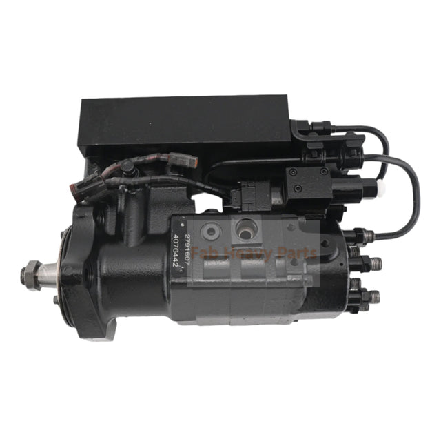 Pompa di iniezione del carburante rigenerata 4076442X 4076442 adatta per motore Cummins serie C ISC8.3L ISC8.9L