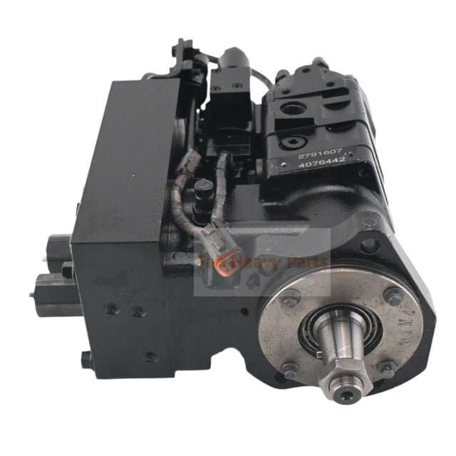 Pompa di iniezione del carburante rigenerata 4076442X 4076442 adatta per motore Cummins serie C ISC8.3L ISC8.9L