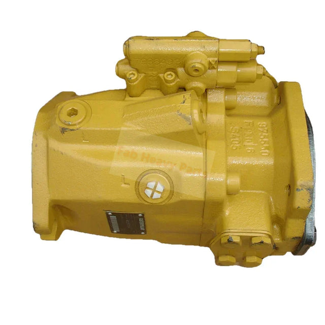 Rexroth hydraulische Kolbenpumpe 168-9027 1689027 passend für Caterpillar CAT Motor 3056 3056E C6.6 Radlader 924G 924GZ 924H 924HZ