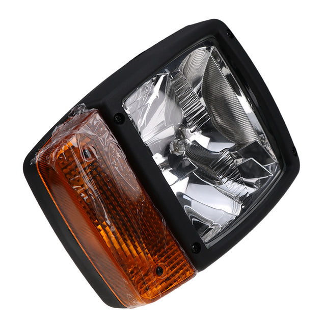 Right Hand Dip Light Head Assembly 700/50055 700/50056 for JCB 2CX 2CXS 2CXSL 2CXL 3CX 4CX