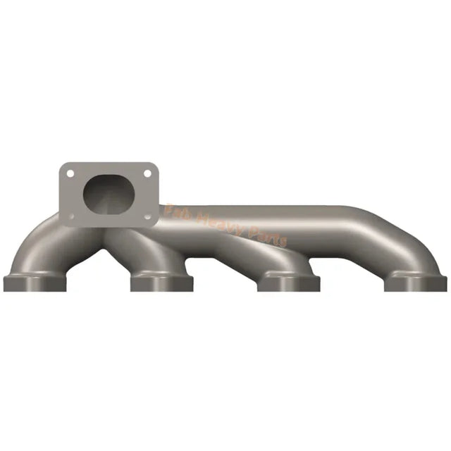 Exhaust Manifold 3287130 Angkop para sa Cummins Engine 4BT QSB ISB 4BT3.9 6ISBE 4ISBE