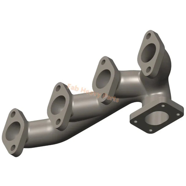 Exhaust Manifold 3287130 Fits for Cummins Engine 4BT QSB ISB 4BT3.9 6ISBE 4ISBE