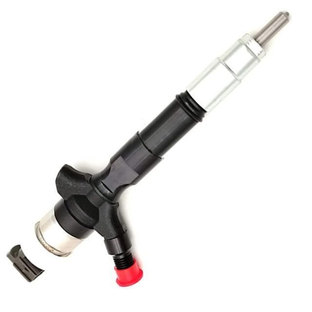 Injecteur de carburant 095000-7760 pour moteur Toyota Hiace Hilux 2.5D 2KD-FTV