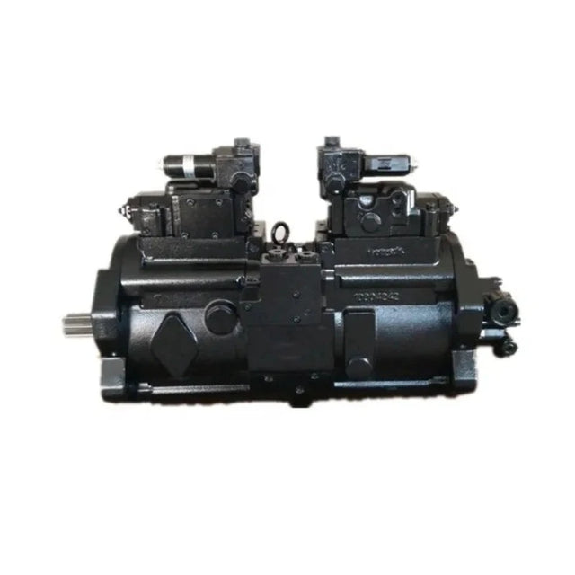 Ensemble de pompe hydraulique LQ10V00011F2 LQ10V00011F1 LQ10V00012F2, convient pour Kobelco SK250-6E