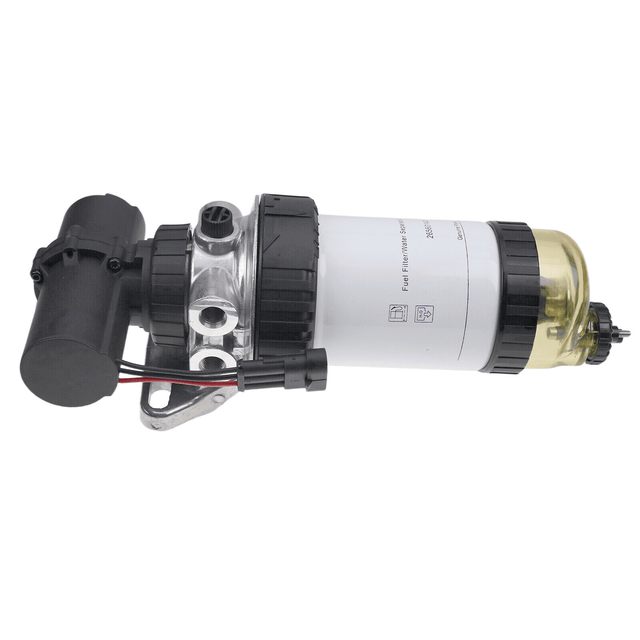 Gruppo filtro carburante pompa carburante 32A62-02020 per Mitsubishi New Holland Perkins