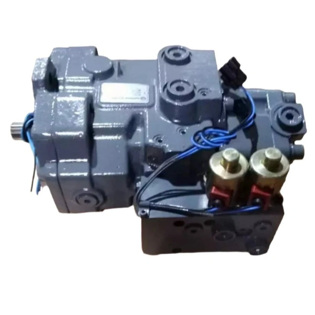 Bomba hidráulica con solenoide 355-1015 3551015 PSVD2 compatible con Caterpillar E304D 304D CR