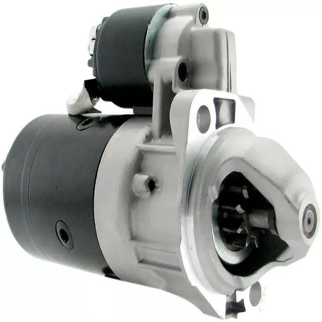 Motor de arranque de 12V 9T 35532063F 50128567 compatible con John Deere 76F 85F 100F