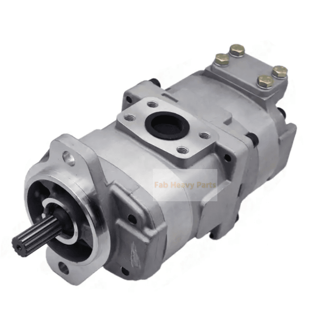 Angkop Para sa Komatsu Bulldozer D155AX-5 D155A-5 D155A-3 Hydraulic Pump 705-51-30290