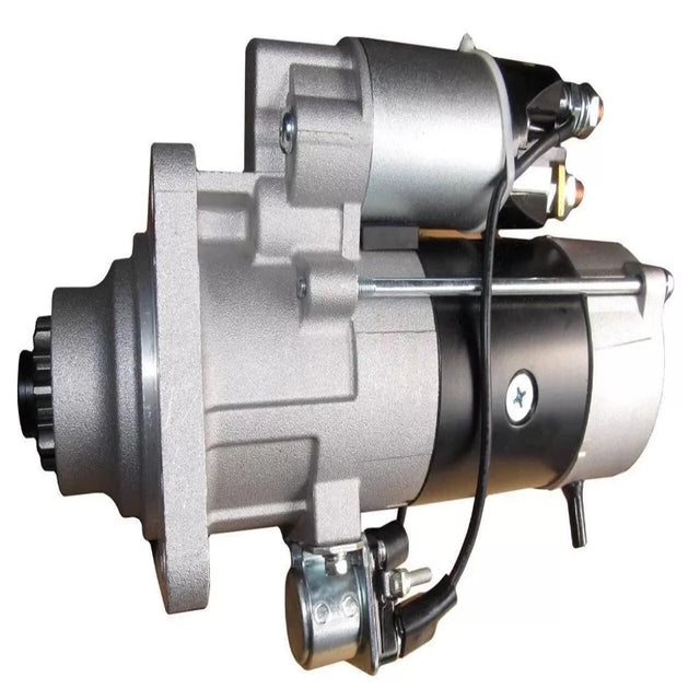 24V 11T Starter Motor 04801323AB 04801323AC 04801323AD Fits Volvo Marine Genset D9A2A D9A-MG D9A2A MG