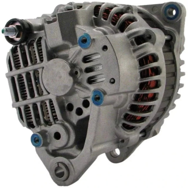 12V 115A Alternator 3F271-64010 3F271-64011 Fits Kubota Tractor M110DTC 5.8L