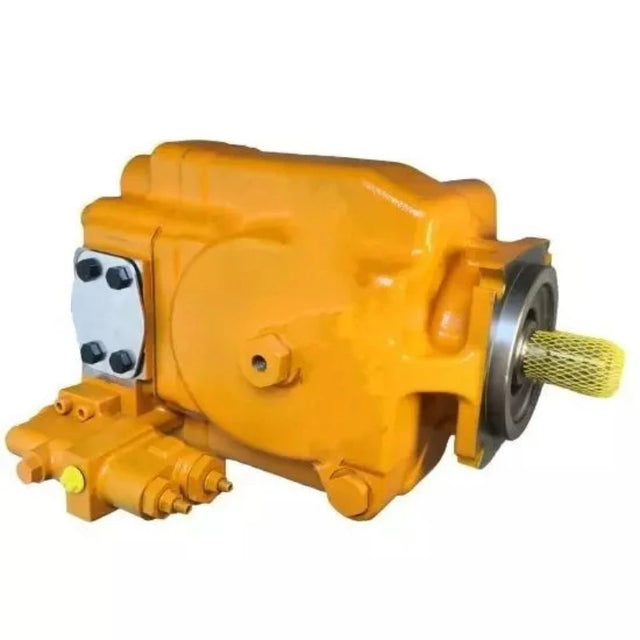 Hydraulische Zuigerpomp 236-7296 2367296 Past voor Caterpillar Cat Motor Grader 140M 120M 12M 160M