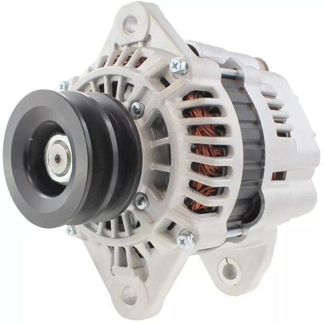 24V 35A Alternator VAME017614 Fits New Holland Industrial Excavator E160 E235SRLC E215