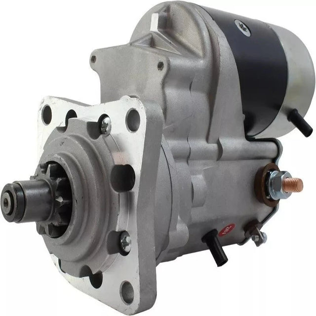 Motor de arranque de 24 V 10T 109-2361 118-3560 226-3490 compatible con Caterpillar 312B 312BL