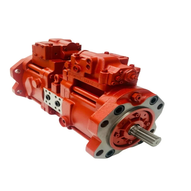 Hydraulic Pump Assembly 24100N2019F2 K3V112DT 24100N2019F3 Angkop para sa Kobelco K907CLC K907C