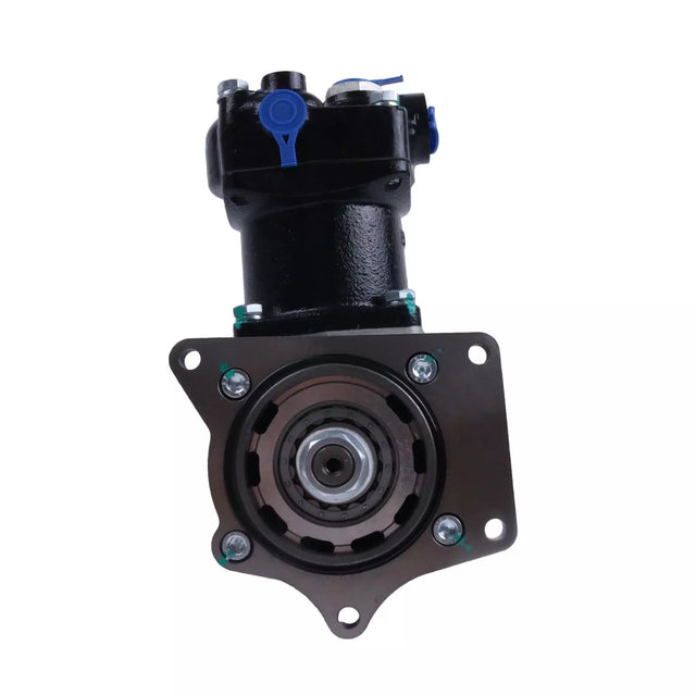 Compresor de aire 6210-81-3113 para excavadora Komatsu PC650SE-3 motor S6D140-1