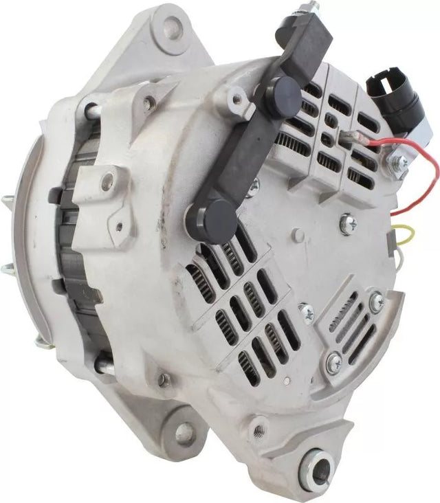 24V 90A Alternator 438007A1 Fits Case Excavator CX290B CX330 CX300C CX460 with Isuzu Engine 6HK1X 6UZ1X