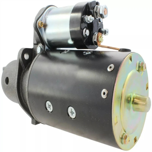 Motor de arranque de 12 V 9T AP22652 AT12458 compatible con John Deere 1010 165 2010