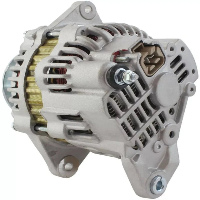 24V 30A Alternator 897182-2890 8971822890 Angkop sa Kobelco Excavator SK80CS 80MSR