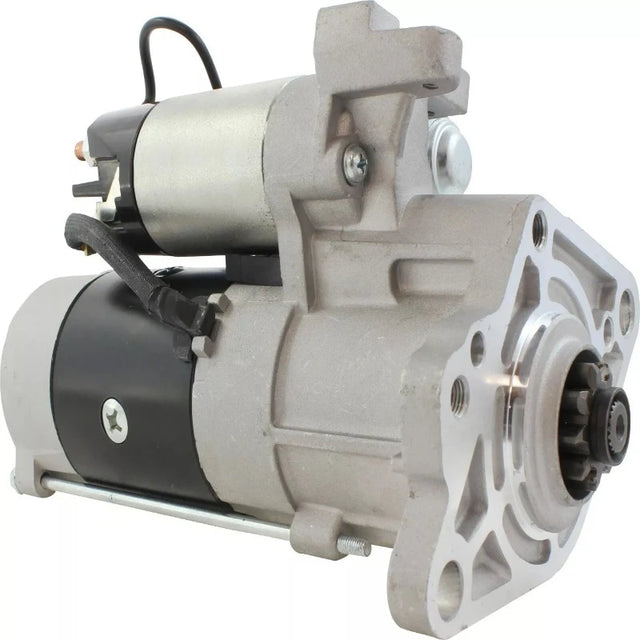 Motor de arranque 12V 9T ME215097 compatible con Mitsubishi Fuso FE 3.9L 238CI 96 97 98 99