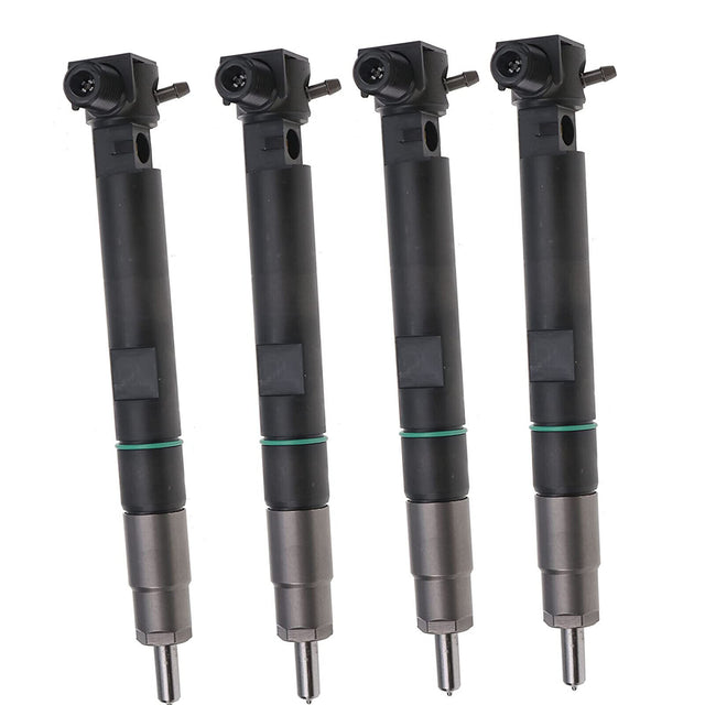 4X Fuel Injector Angkop para sa Bobcat S595 S630 S650 T550 T590 T595 T630 T650 5600 5610