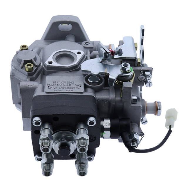 Pompa di iniezione del carburante C6205711370 adatta per motore Cummins B3.3 QSB3.3