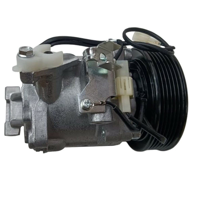 A/C Compressor 447280-3150 Fits For Daihatsu Fits Terios Fits Toyota Fits Passo 2007 2008 2009 2010