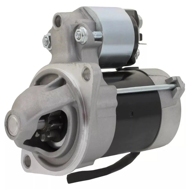 12V 9T Starter Motor 6A100-31150 6A100-31151 6A100-31154 Fits Kubota B21TLB 21HP Dsl 12 VOLTS 2001 - 2009