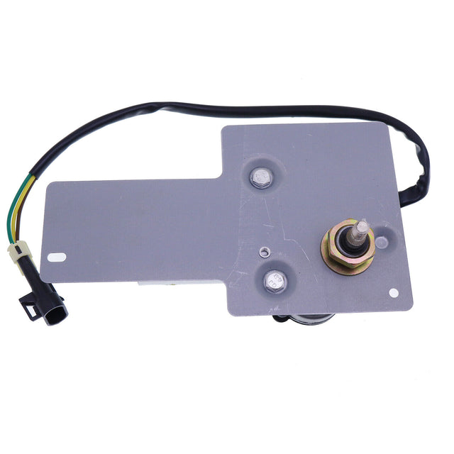 Windshield Wiper Motor 6679476 Angkop para sa Bobcat Skid Steer 751 753 763 773 863 864 873 883 963