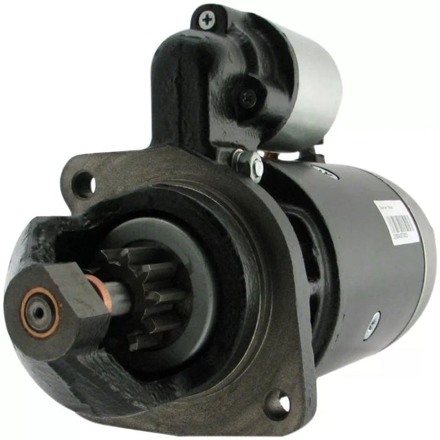 Motor de arranque de 12 V 10T 529965R93 compatible con Case IH 895 995 495 685 International 584 484 784 684