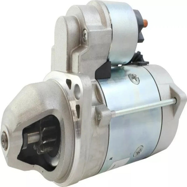 Motor de arranque de 24 V 10T RE525885 RE522402 RE540305 compatible con John Deere