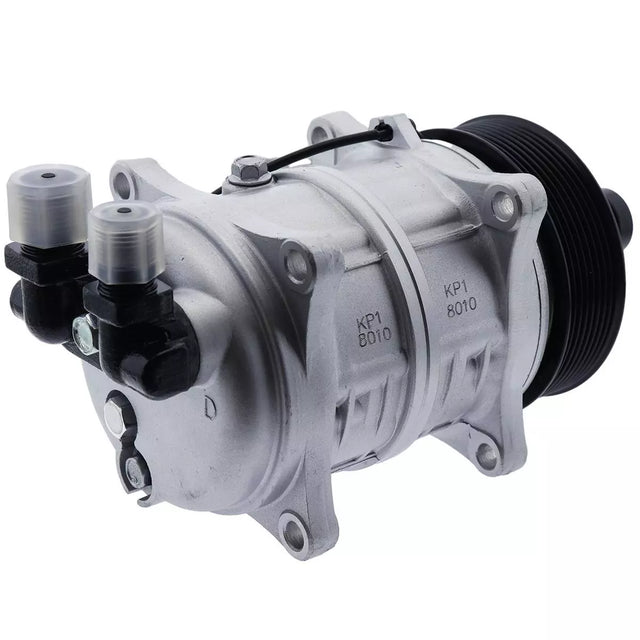 Ang Seltec TM15XD 12V A/C Compressor 18-10157-06 ay angkop para sa Carrier Transport Refrigeration