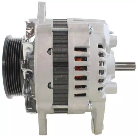 Alternatore 12V 80A 2-91276-300-0 8-97116-697-2 8-97116-697-3 Per Isuzu NPR 3.9L/236CI L4 1990 - 1997