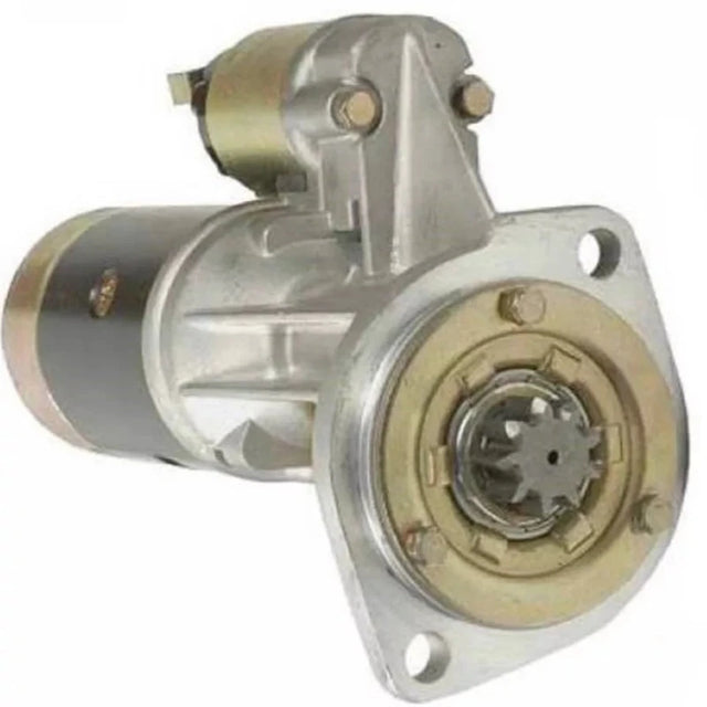 24V 9T Starter Motor 5-81100-129-0 5-81100-129-1 5-81100-129-2 Fits Isuzu C-190 C-240