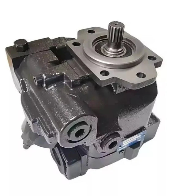 Hydraulic Gear Pump AT186167 1494836685 Angkop para sa John Deere 410E Backhoe Loader 210LE 410G 710D 310E 310G